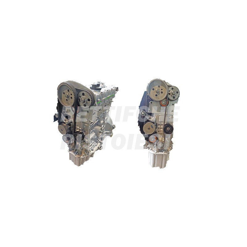 Volkswagen 1400 16v  Motore Revisionato Semicompleto AKQ
