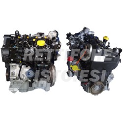 Nissan 1500 DCI Motore Nuovo Completo K9KD430