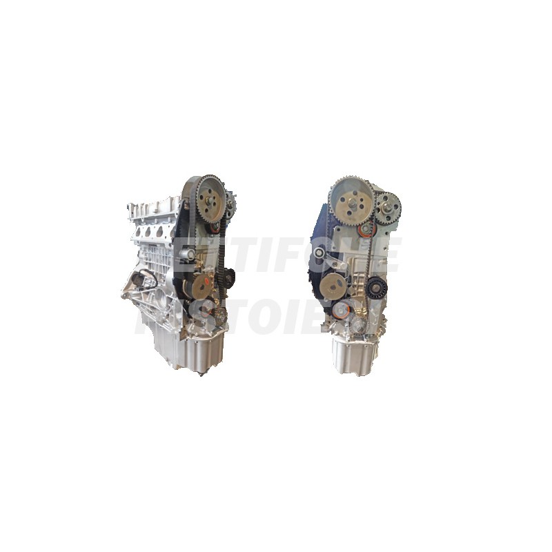 Volkswagen 1400 16v  Motore Revisionato Semicompleto BCA