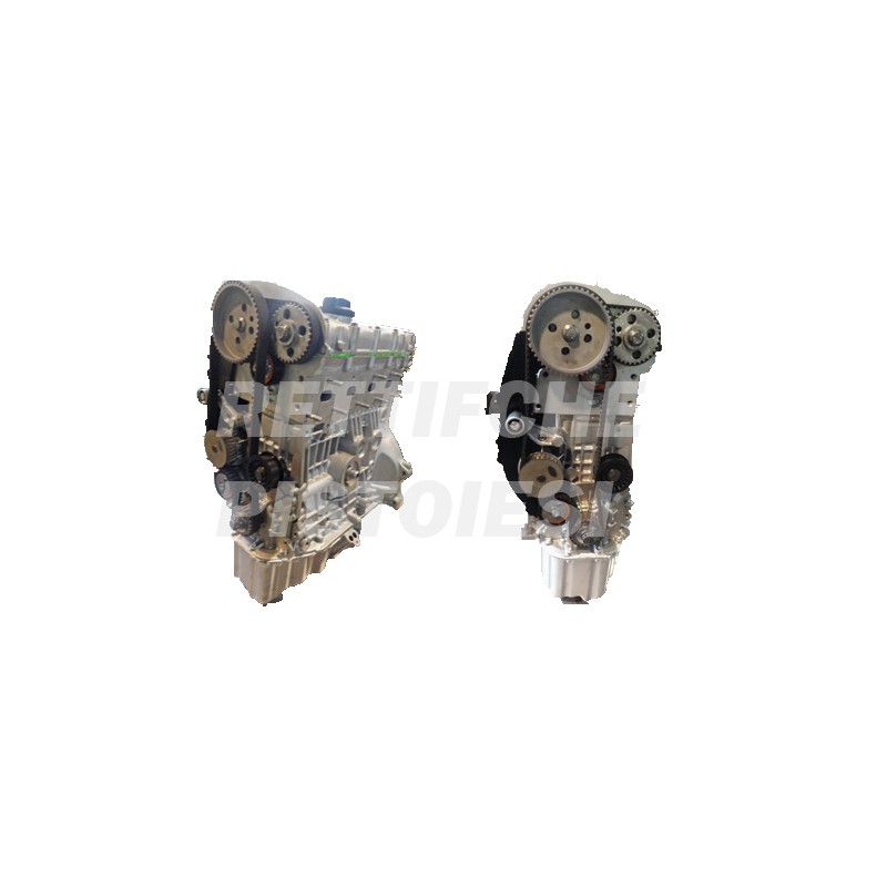 Seat 1400 16v Motore Revisionato Semicompleto AXP