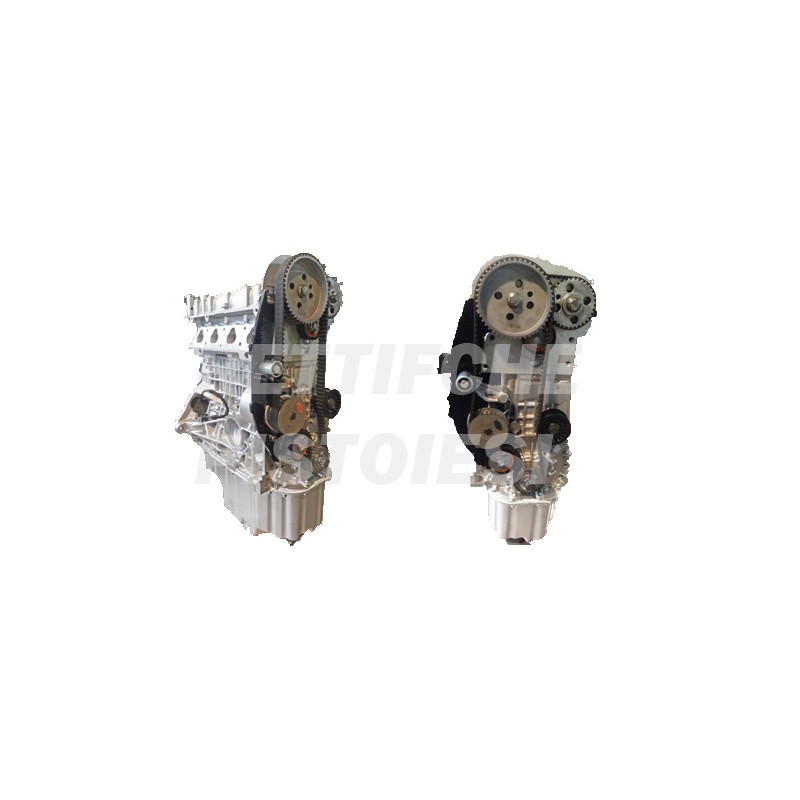 Seat 1400 16v Motore Revisionato Semicompleto AUA
