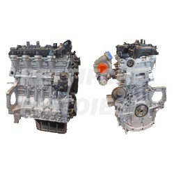 Mini Cooper D 1600 HDI 16v Motore Revisionato completo 9HZ