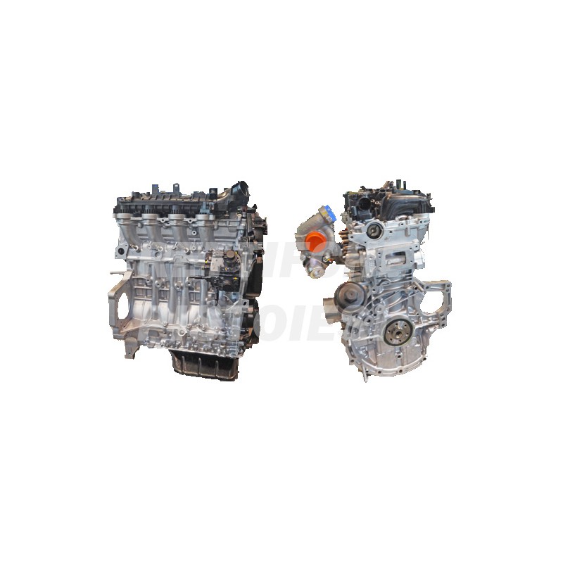 Peugeot 1600 HDI 16v  Motore Revisionato completo 9HR DV6C