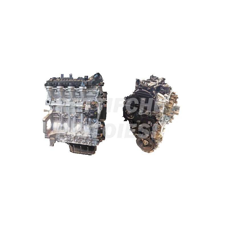 Peugeot 1600 HDI 16v  Motore Revisionato completo 9HV DV6DTED