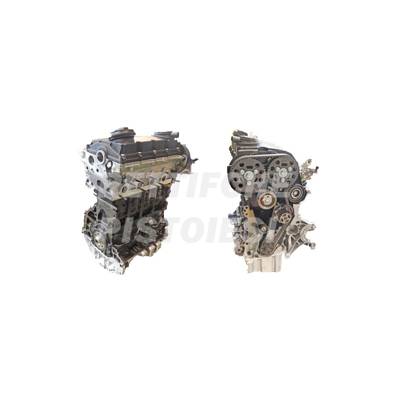 Audi A4  A6  2000 TDI  Motore Revisionato Semicompleto BNA
