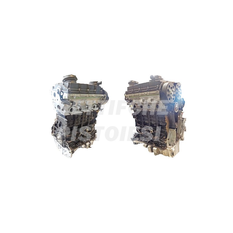 Audi A4   2000 TDI  Motore Revisionato Semicompleto BVF
