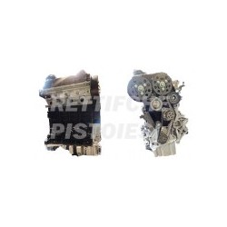 Volkswagen Golf Jetta  2000 TDI  Motore Revisionato Semicompleto BKD