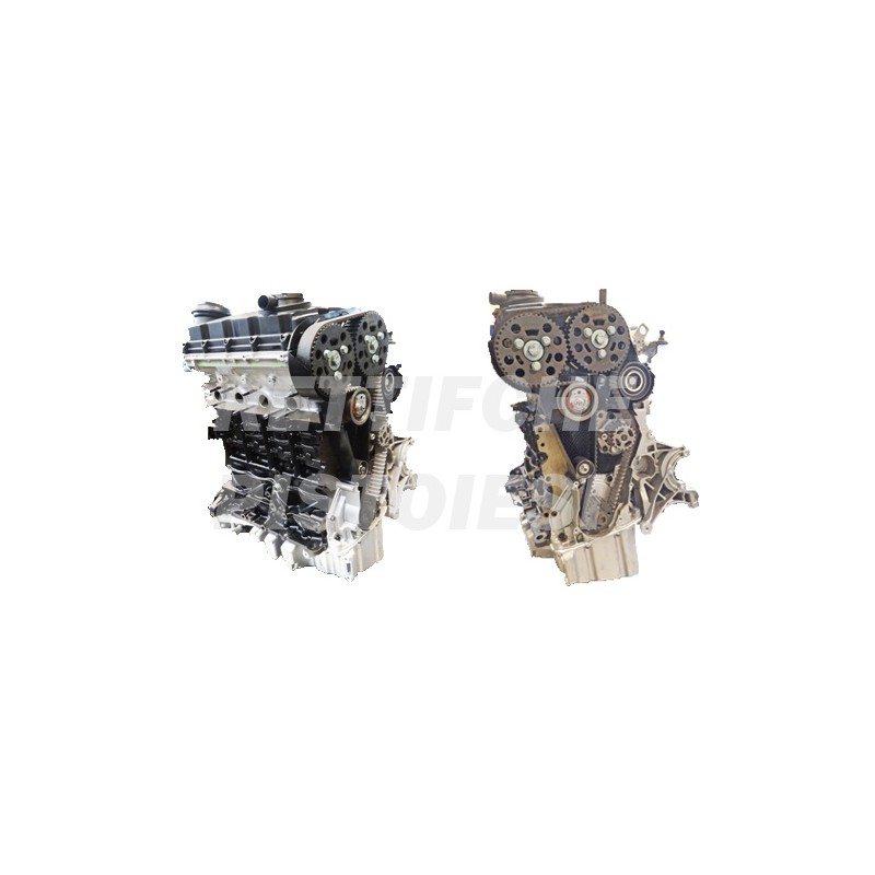 Volkswagen Golf Jetta 2000 TDI  Motore Revisionato Semicompleto BMN