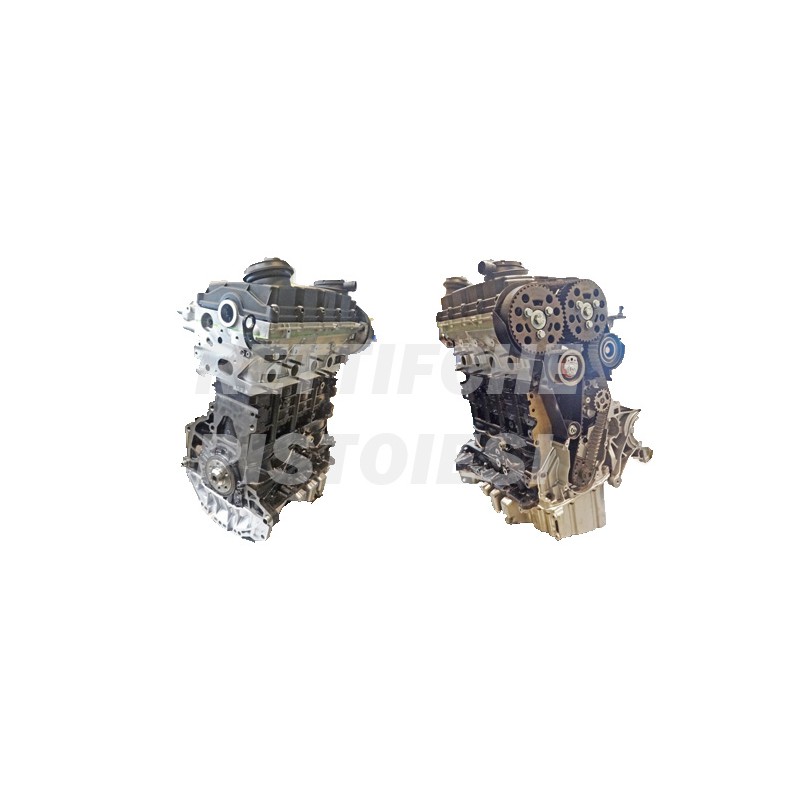 Volkswagen Touran 2000 TDI  Motore Revisionato Semicompleto AZV