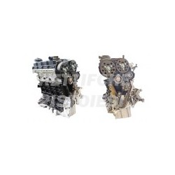 Volkswagen Touran 2000 TDI  Motore Revisionato Semicompleto BMN