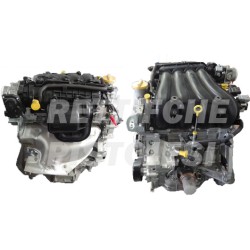 Renault 2000 Benzina Motore Nuovo Completo M4R