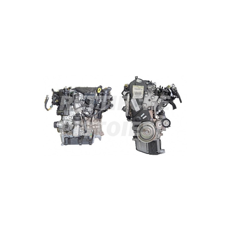 Peugeot  2000 HDI Motore Nuovo Completo RHR DW10BTED4