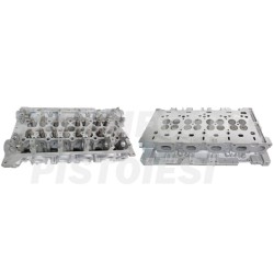 Opel 2200 DCI 16v Testa Revisionata Semicompleta G9T