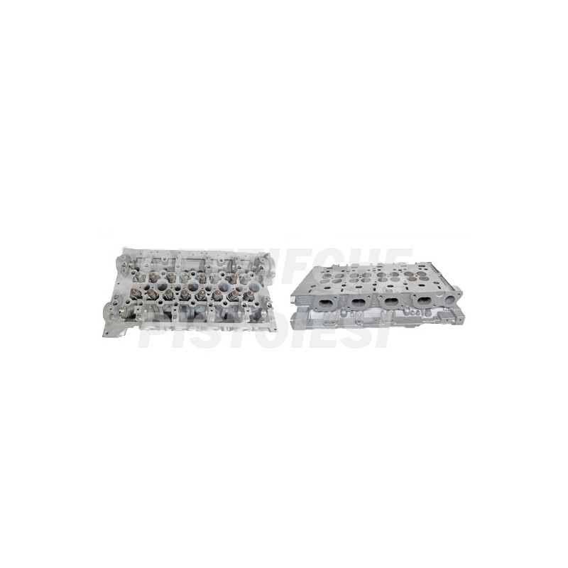 Nissan 2500 DCI 16v Testa Revisionata Semicompleta G9U