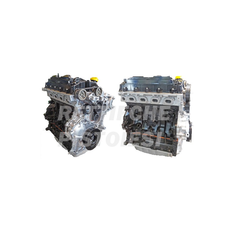 Nissan 2200 DCI 16v Motore Revisionato Semicompleto G9T