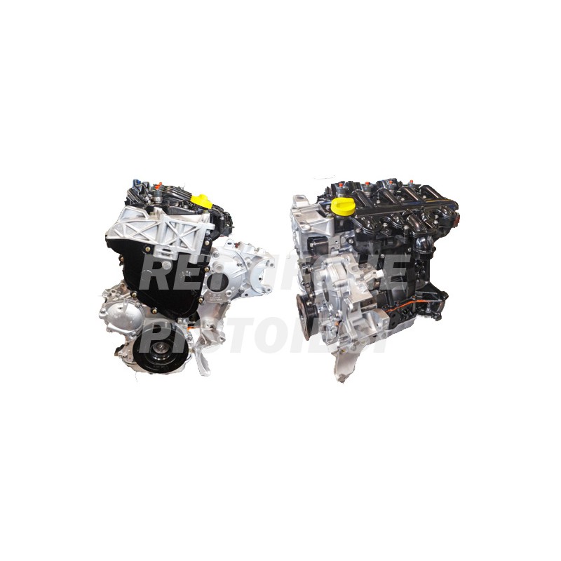 Nissan 2200 DCI 16v Motore Revisionato Completo G9T