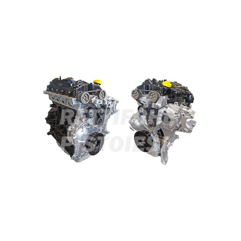 Nissan 2500 DCI 16v Motore Revisionato Semicompleto G9U