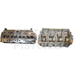 Volkswagen 2000 New Head Naked