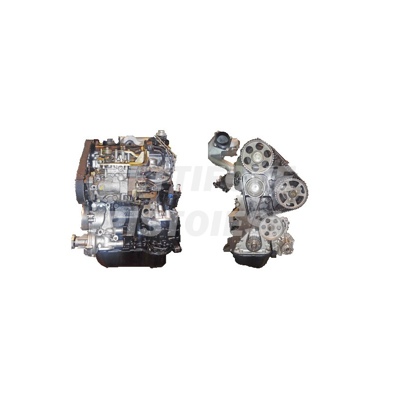 Volkswagen 1900 diesel  Motore Revisionato Completo 1Y