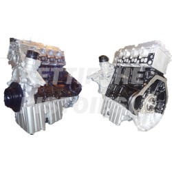 Mercedes 2200 DCI Motore Revisionato Semicompleto 611