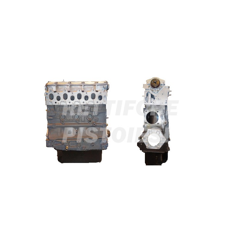 Fiat Ducato 2500 TDI Motore Revisionato Semicompleto 814027