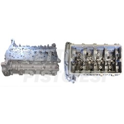 Jaguar 2200 D Testa Nuova Semicompleta BG