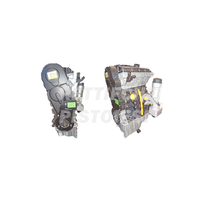 Audi A4  A6 1900 TDI  Motore Nuovo Semicompleto AWX