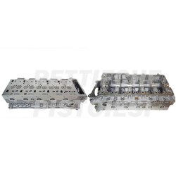 Land Rover 2500 TDI Testa Nuova semicompleta 10P