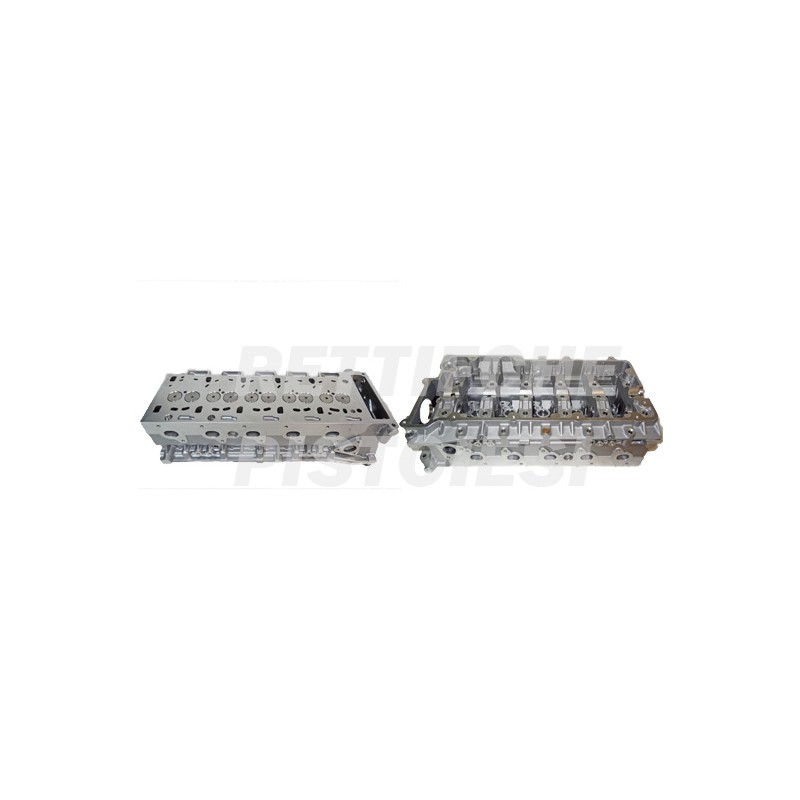 Land Rover 2500 TDI Testa Nuova semicompleta 10P