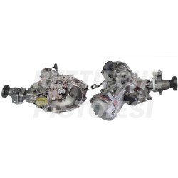 Fiat 1100  Cambio Revisionato Panda 4 X 4