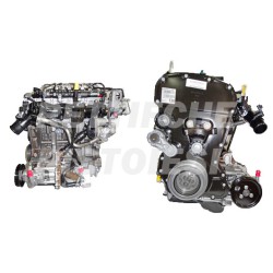 Citroen 2200 DCI  Duratork  Motore Revisionato Completo 4HV P22DTE