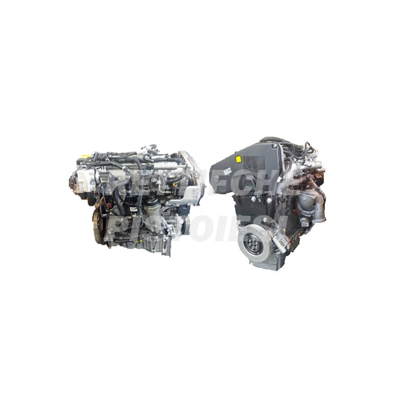 Lancia 2400 MTJ  Motore Nuovo Completo 841P000