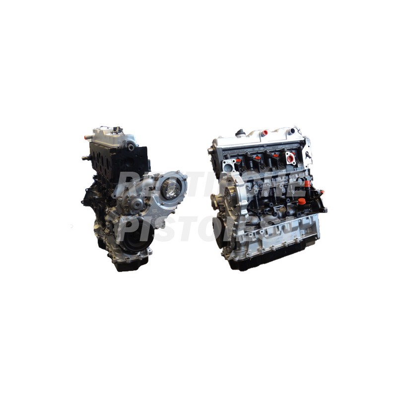 Ford 1800 TDCI  Motore Revisionato Semicompleto RWPA