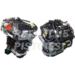 Seat 1800 Turbo BZ 16V Motore Nuovo Completo CJS