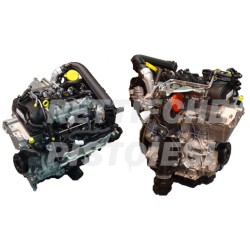 Audi 1400 Turbo BZ 16V Motore Nuovo Completo CPT