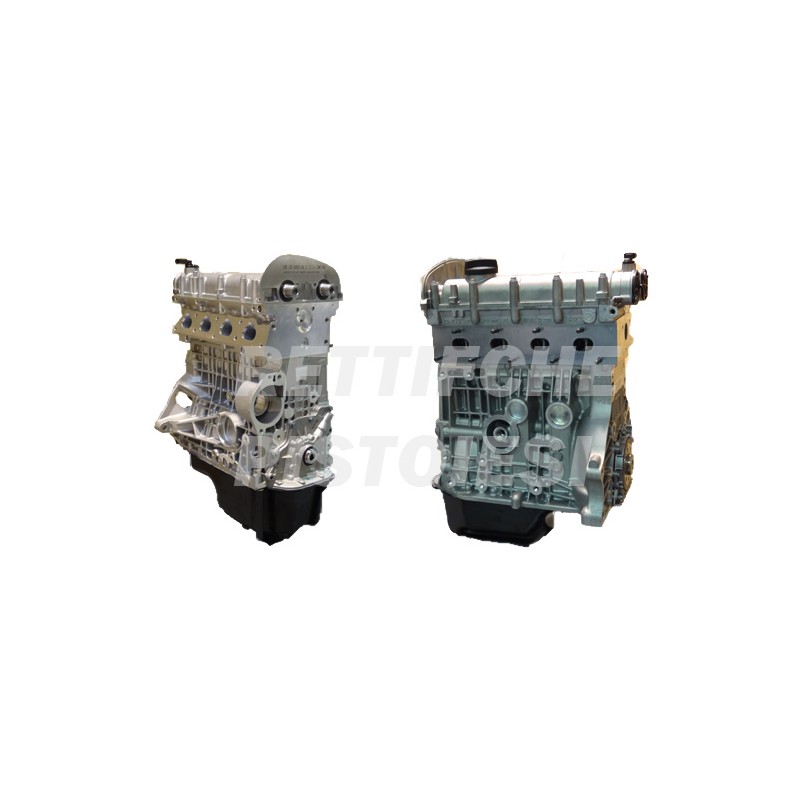 Seat 1400 16v Motore Nuovo Semicompleto AQQ