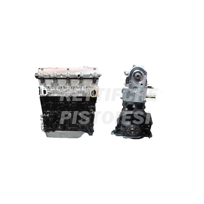 Peugeot 1900 TD  Motore Revisionato Semicompleto DHY