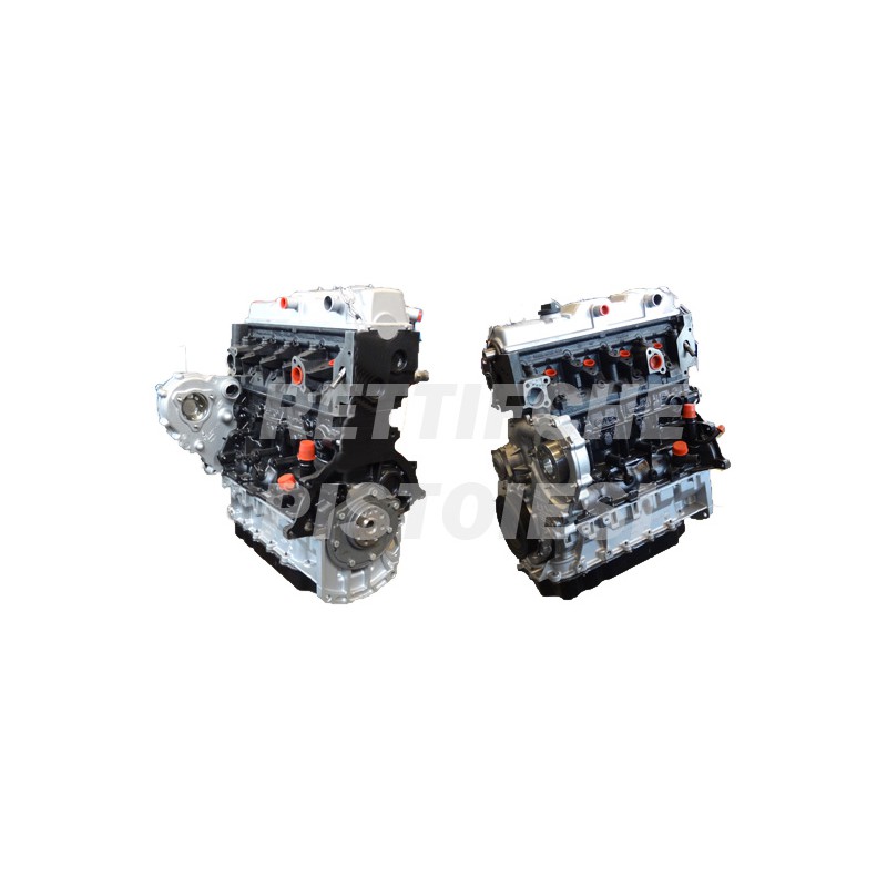 Ford 1800 TDCI  Motore Revisionato Semicompleto F9DA