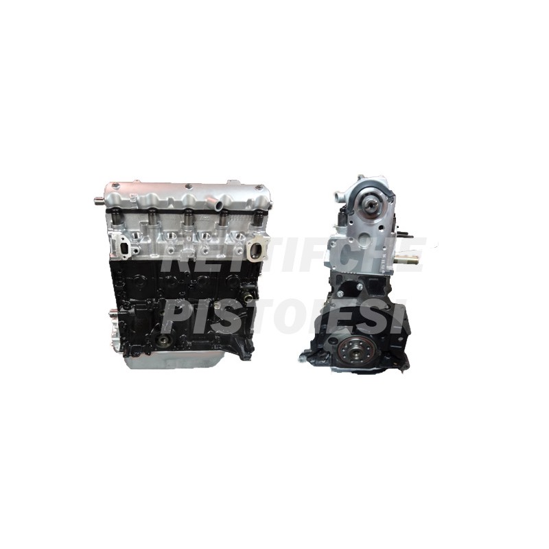 Peugeot 1900 TD  Motore Revisionato Semicompleto D8C