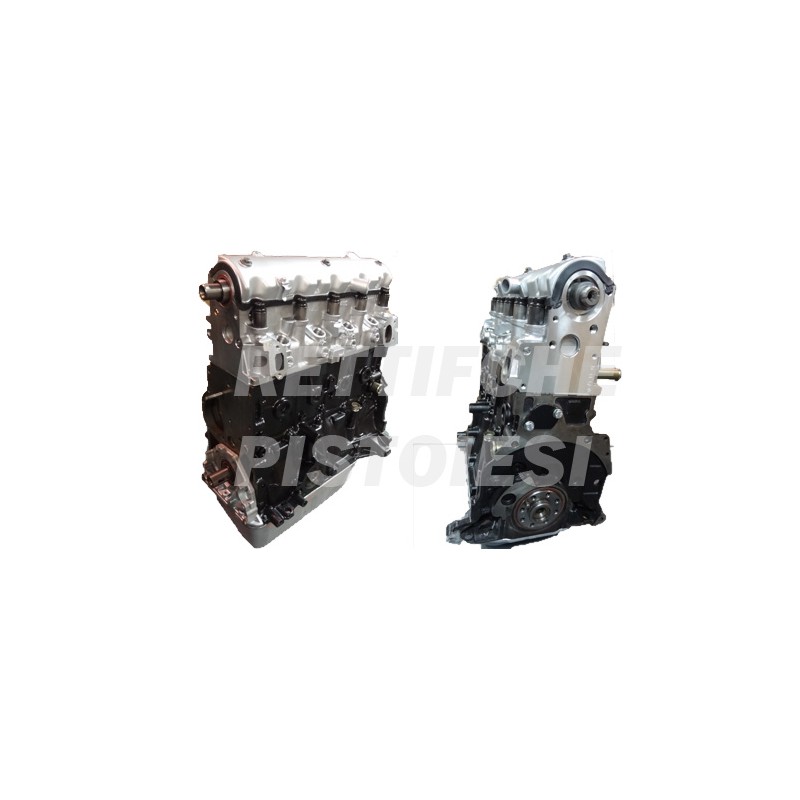 Peugeot 1900 DS  Motore Revisionato Semicompleto WJZ