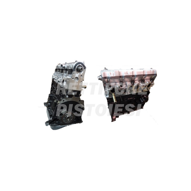 Fiat 1900 TD  Motore Revisionato Semicompleto DHX