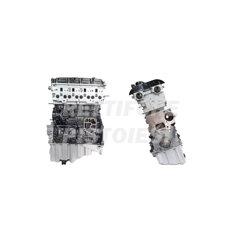 Audi A4 2000 TDI 16V Motore Revisionato Semicompleto BRD