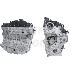 BMW 3000 D  Motore Revisionato Semicompleto N57D30A