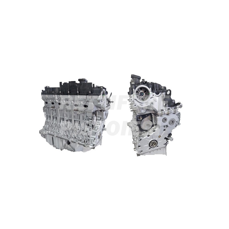 BMW 3000 D  Motore Revisionato Semicompleto N57D30A