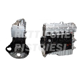 Mercedes 2700 CDI Semi-Complete Overhauled Engine 612961