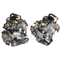 Alfa 1400 Engine New Complete 198A4000