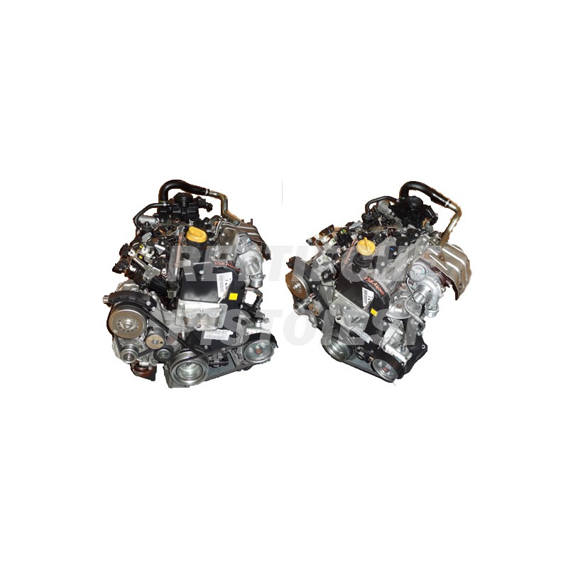 Motor Alfa 1400 Nuevo Completo 198A4000