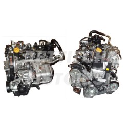 Fiat 1400 Engine New Complete 198A4000