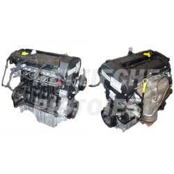 Fiat 1600 Engine New Semicomplete 192B3000