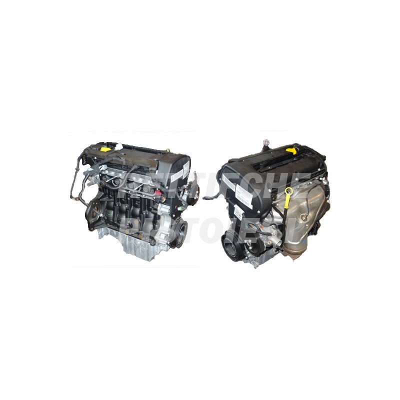 Motor Fiat 1600 Nuevo semicompleto 192B3000